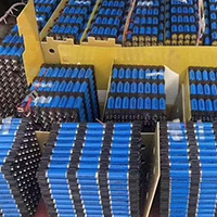 益阳锂电池回收政策